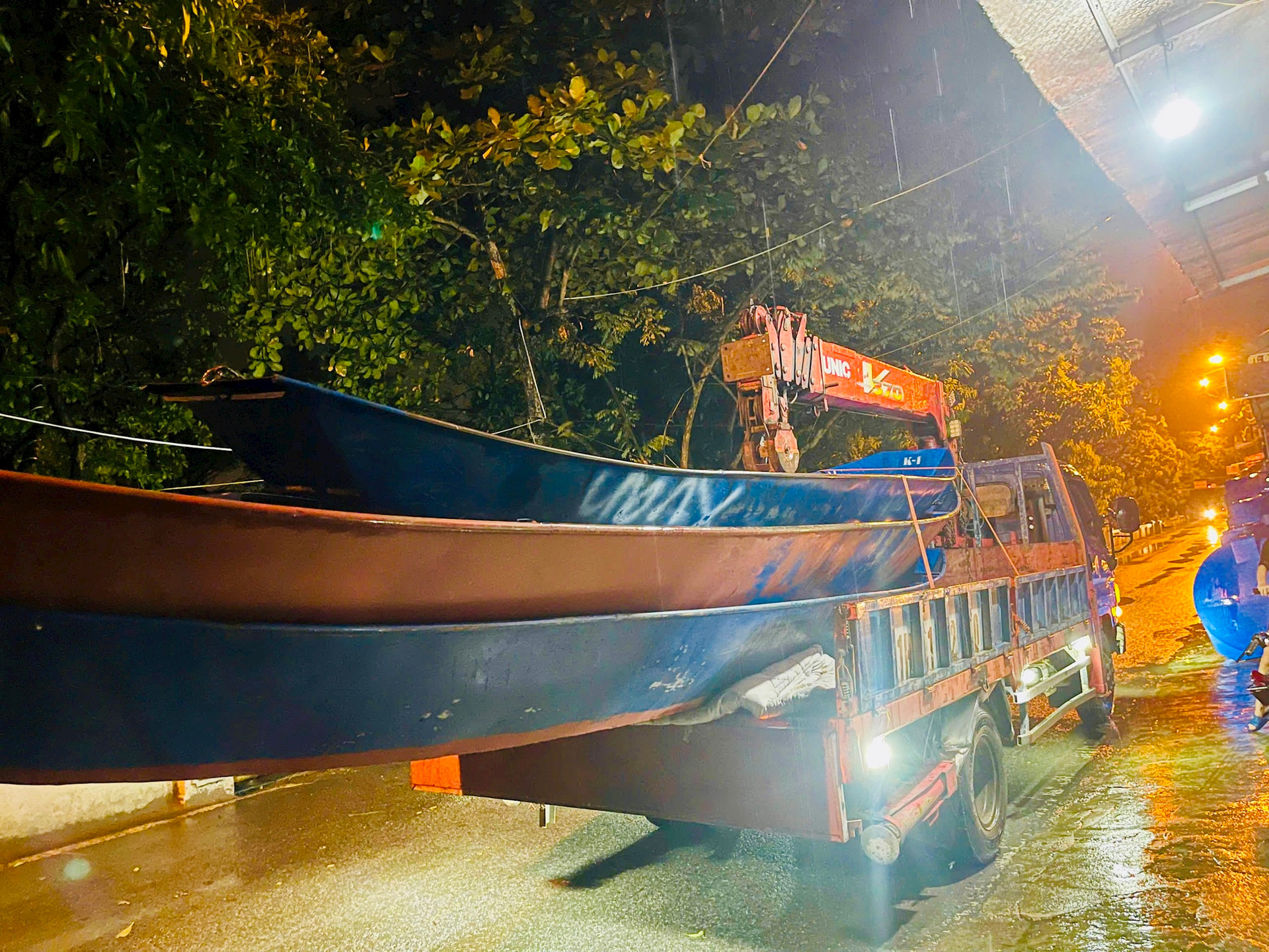 Diễn biến mưa lũ lịch sử tại miền Bắc hôm nay: Lũ sông Lô đạt cấp cực kỳ nguy hiểm; 103 người chết và mất tích- Ảnh 4.