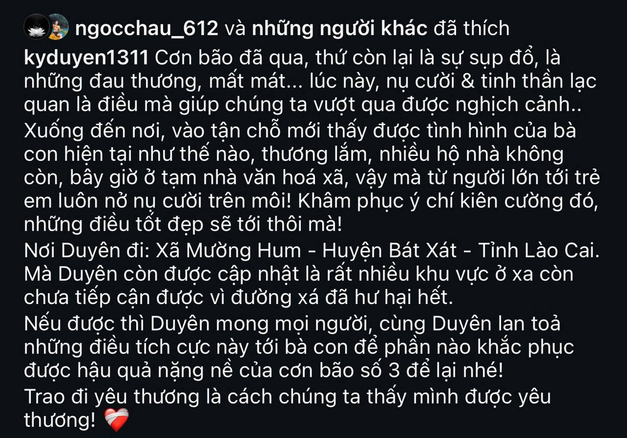 Minh Triệu tiếp tục bỏ theo dõi Hoa hậu Thiên Ân, Kỳ Duyên có phản ứng- Ảnh 3.