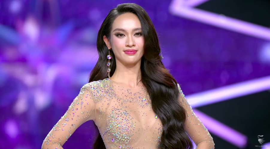 Cú đúp chưa từng có: Hoa hậu Việt Nam Nguyễn Cao Kỳ Duyên đăng quang Miss Universe Vietnam 2024- Ảnh 10.