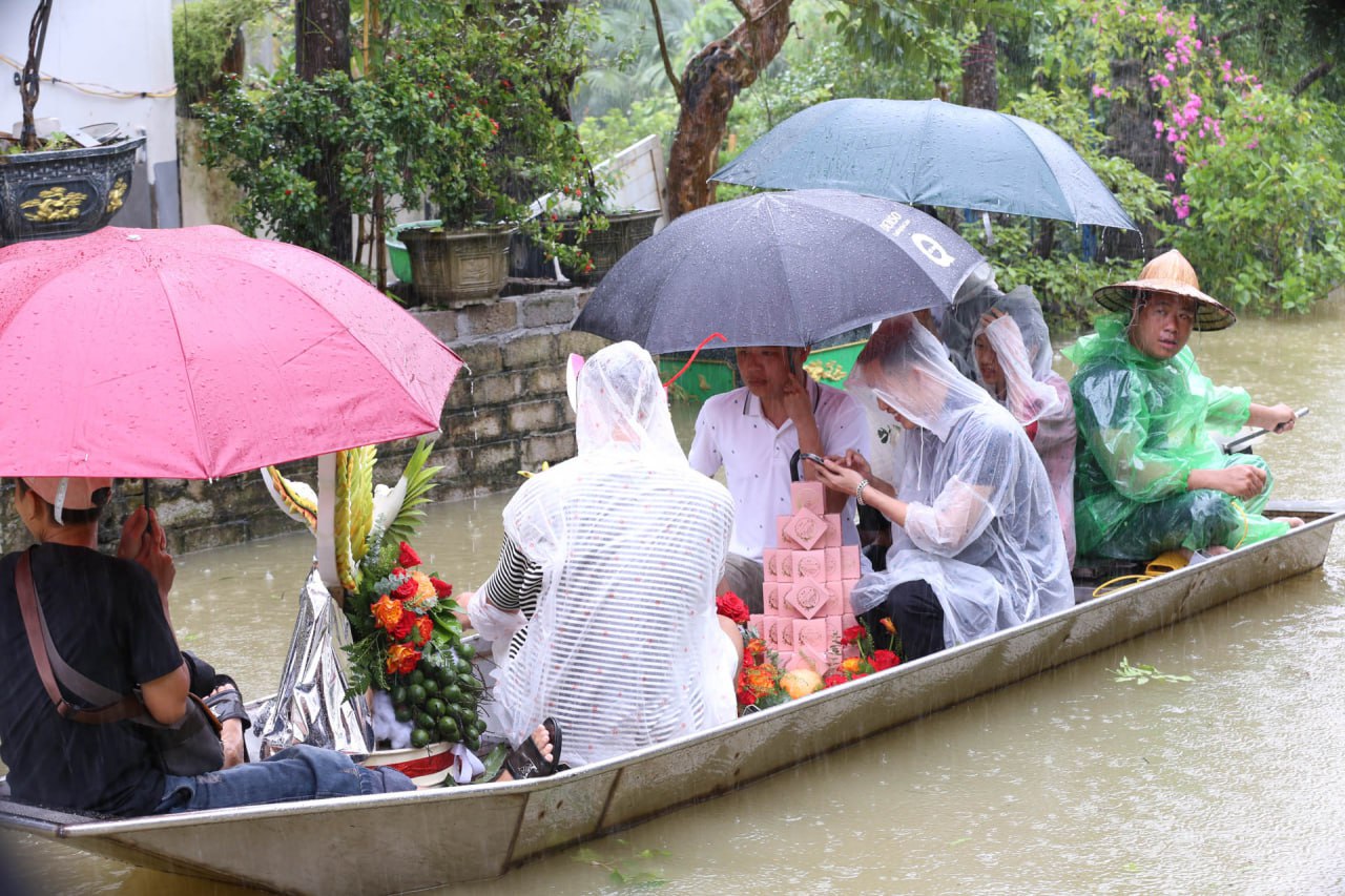 Đám cưới đặc biệt tại 