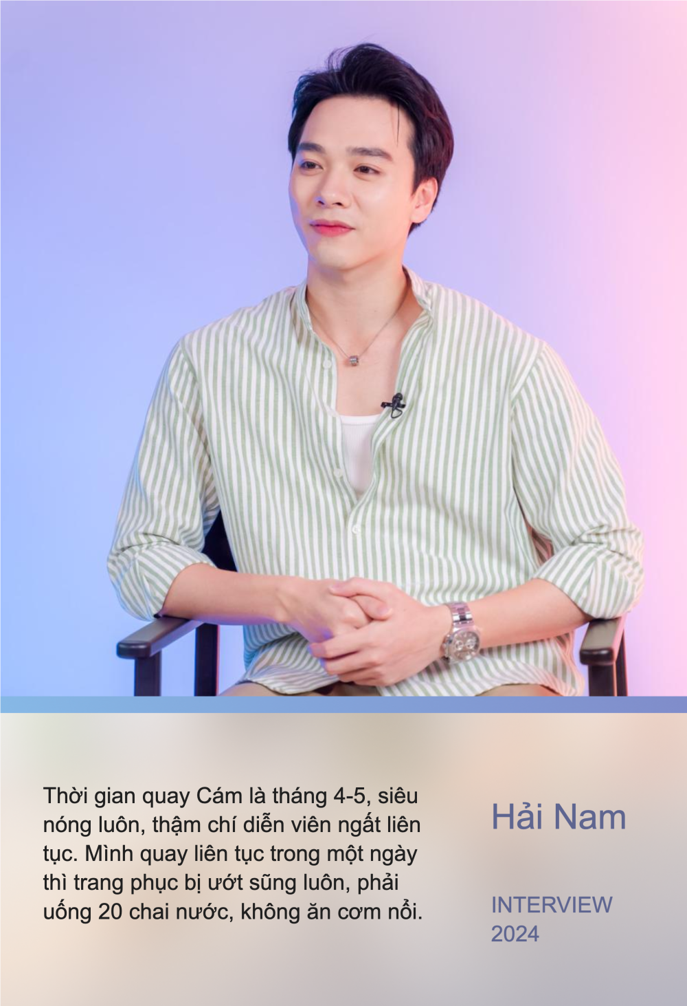 Hải Nam: Nếu được chọn Tấm hay Cám để yêu, tôi chọn cả 2- Ảnh 6.