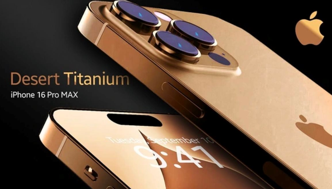 iPhone 16 Pro Max ra mắt tối nay sẽ có 1 màu hoàn toàn mới, khen chê lẫn lộn nhưng rất đáng chờ đợi!- Ảnh 1.