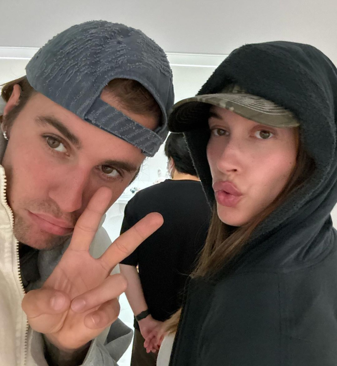 Đại hội xin lỗi Justin Bieber - Hailey Bieber: Cư dân mạng cuối cùng cũng nhìn thấu!- Ảnh 1.