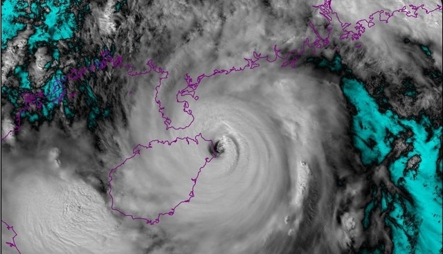 Siêu bão Yagi sẽ đạt cường độ mạnh nhất từ trưa 7/9: Tuyệt đối không cố ra ngoài lúc mưa to gió lớn!- Ảnh 1.