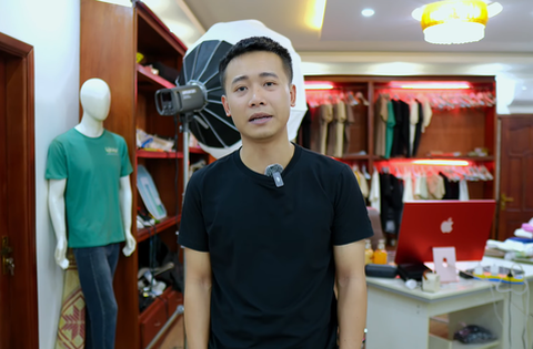 Thông tin chính thức vụ 1 thành viên nổi tiếng trong team Quang Linh Vlogs bị đồn cầm tiền bỏ trốn