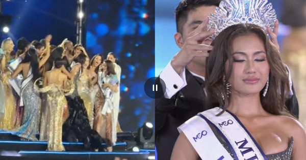 Chung kết Miss Cosmo 2024: Tân Hoa hậu rơi vương miện, Xuân Hạnh dừng chân Top 5