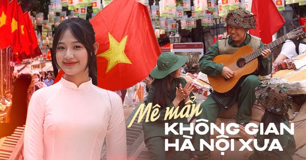 Hôm nay không đến Bờ Hồ thì thật có lỗi với bản thân, người trẻ Hà Nội kính phục 70 năm lịch sử hùng tráng