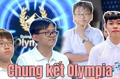 Chân dung 4 thí sinh lọt vào Chung kết năm Đường Lên Đỉnh Olympia 2024, có 2 người mang cầu truyền hình đầu tiên về cho tỉnh nhà