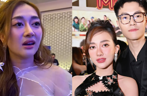 Phương Lan lộ diện sau drama Phan Đạt “bóc trần” loạt sao Vbiz: “Mọi người thương và hiểu cho tôi”