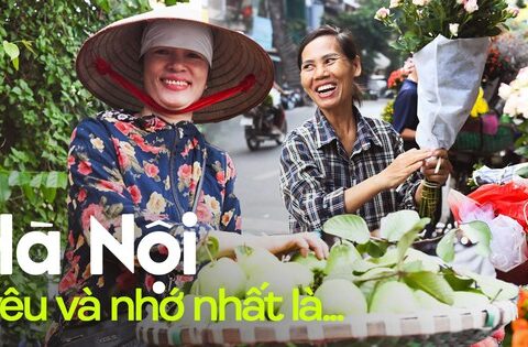 Hỏi nhanh người dân yêu Hà Nội nhất vì điều gì: Thì ra là những thứ rất bình dị này!