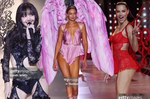 Victoria’s Secret Show: Chị em nhà Hadid tái xuất, Lisa catwalk như thiên thần và còn gì nữa?