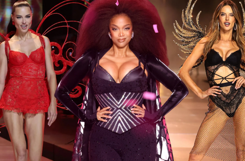 Victoria’s Secret Fashion Show 2024: Sự trở lại nhạt nhòa!