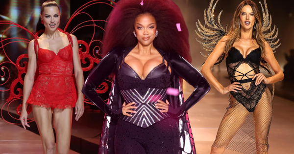 Victoria’s Secret Fashion Show 2024: Sự trở lại nhạt nhòa!