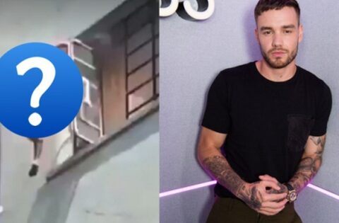 Sốc trước khoảnh khắc được cho là cảnh Liam Payne ngã từ khách sạn?