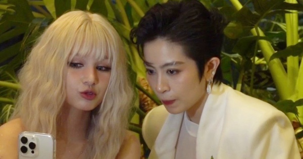 Giờ mới hiểu rõ lý do vì sao tan vỡ với Xemesis, Xoài Non lại đến với Gil Lê 1 cách chóng vánh