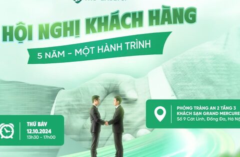 Hội nghị khách hàng 2024 và Kỷ niệm 5 năm thành lập IVIE – Bác sĩ ơi