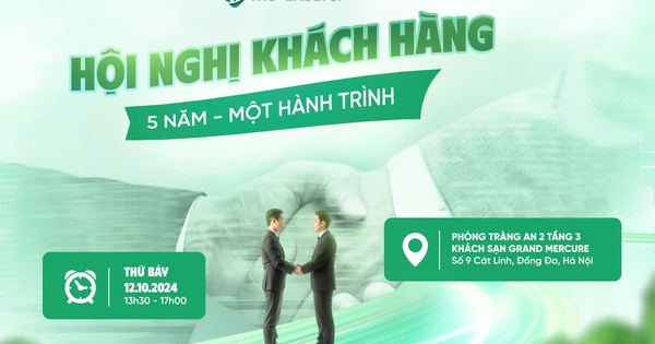 Hội nghị khách hàng 2024 và Kỷ niệm 5 năm thành lập IVIE – Bác sĩ ơi