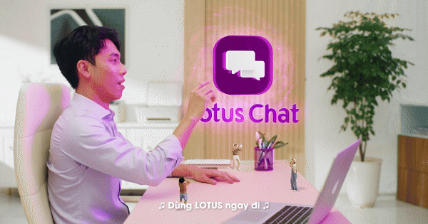 “Chat không bực mình dùng Lotus Chat” – Quảng cáo “tím lịm tìm sim” lột tả nỗi khổ ám ảnh với dân văn phòng