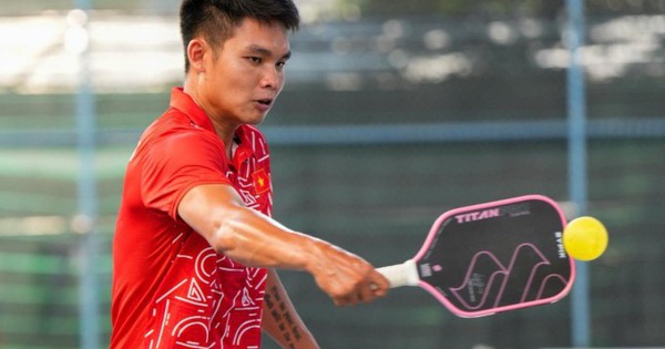 Trực tiếp giải pickleball tiền tỉ tại Việt Nam: Trịnh Linh Giang gây sốt khi đánh bại tay vợt số 1 châu Á