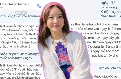 1 thứ của Lotus Chat giúp Gen Z và hội “não cá vàng” chạm tới EQ đỉnh cao: Về nhà là con cưng, ra đời là “nàng Tấm”