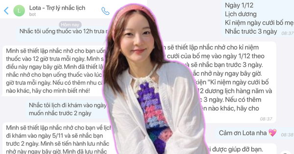 1 thứ của Lotus Chat giúp Gen Z và hội “não cá vàng” chạm tới EQ đỉnh cao: Về nhà là con cưng, ra đời là “nàng Tấm”