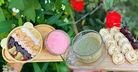 Từ nhỏ đến 5 tuổi, bé trai chưa một lần ăn cháo dinh dưỡng ở tiệm, nhìn các món mẹ nấu là hiểu lý do!