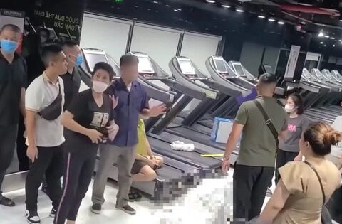 Vụ người đàn ông tử vong trong phòng tập gym ở Hà Nội: Đại diện trung tâm thể dục thể hình nói gì?