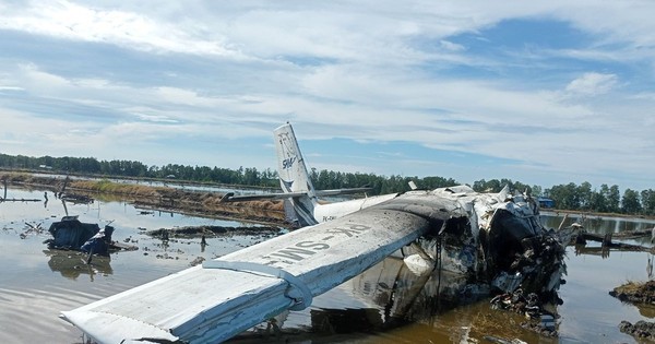 Rơi máy bay tại Indonesia, không một ai sống sót