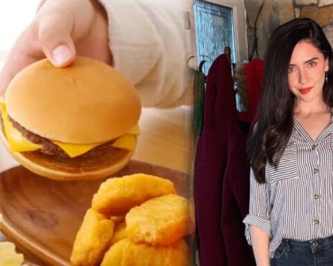 Người phụ nữ cố gắng từ bỏ đồ ăn vặt trong 2 tháng và đây là những gì xảy ra với cơ thể cô