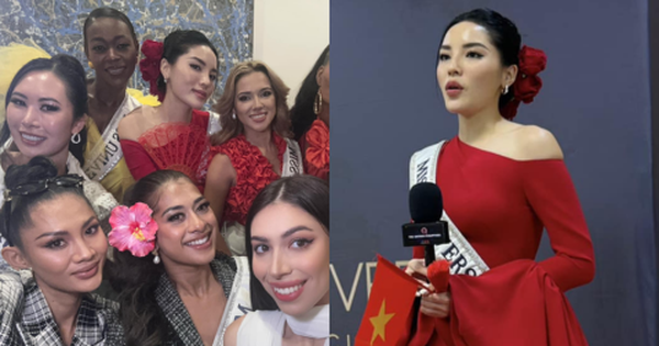 Video Kỳ Duyên trả lời bằng tiếng Anh tại Miss Universe gây tranh cãi