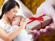 Bà bầu - Top 5 món đồ thiết thực nên tặng cho bà mẹ sau sinh