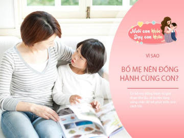 Không phải tiền bạc, đây mới là điều vô giá bố mẹ nên trao cho con