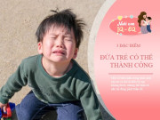 Nuôi con IQ EQ - Trẻ có 3 hành vi “nghịch ngợm” thì xin chúc mừng, mẹ đang nuôi dạy một thiên tài
