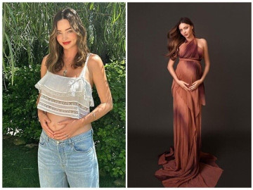 Sắc vóc của phu nhân hào môn sau 4 lần sinh nở