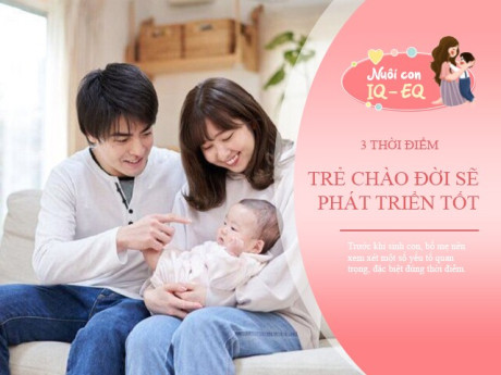 Tổ tiên mách bảo chọn giờ tốt sinh con sẽ nhận tài lộc, trẻ sinh vào 3 thời điểm này là điều may mắn