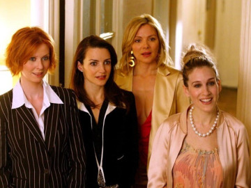 Dàn mỹ nhân phim Sex and the City: Người sở hữu hơn 5000 tỷ đồng, chồng con 