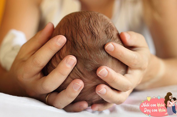 3 bộ phận trên cơ thể càng lấm bẩn con càng khỏe, thông minh - 2