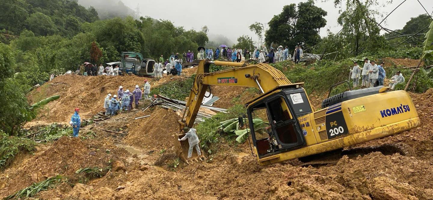 Nam thanh niên tử vong khi livestream vụ sạt lở ở Hà Giang: Hiền lành, tích cực giúp đỡ hàng xóm- Ảnh 1.