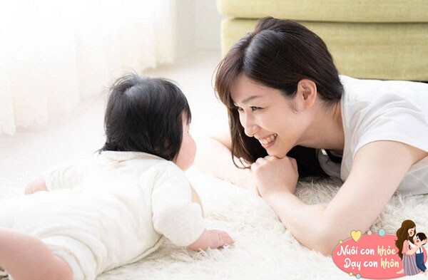 Rất thích tương tác.