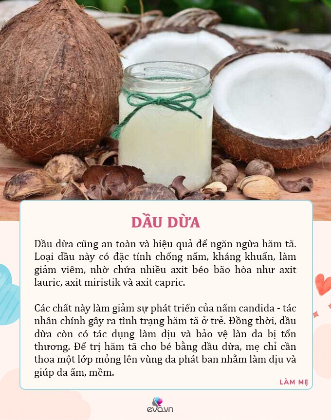 6 mẹo lành tính từ thiên nhiên giúp trị hăm tã cho trẻ cực nhanh - 3