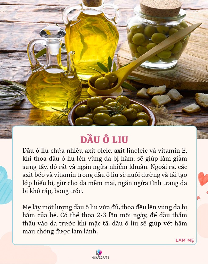 6 mẹo lành tính từ thiên nhiên giúp trị hăm tã cho trẻ cực nhanh - 5