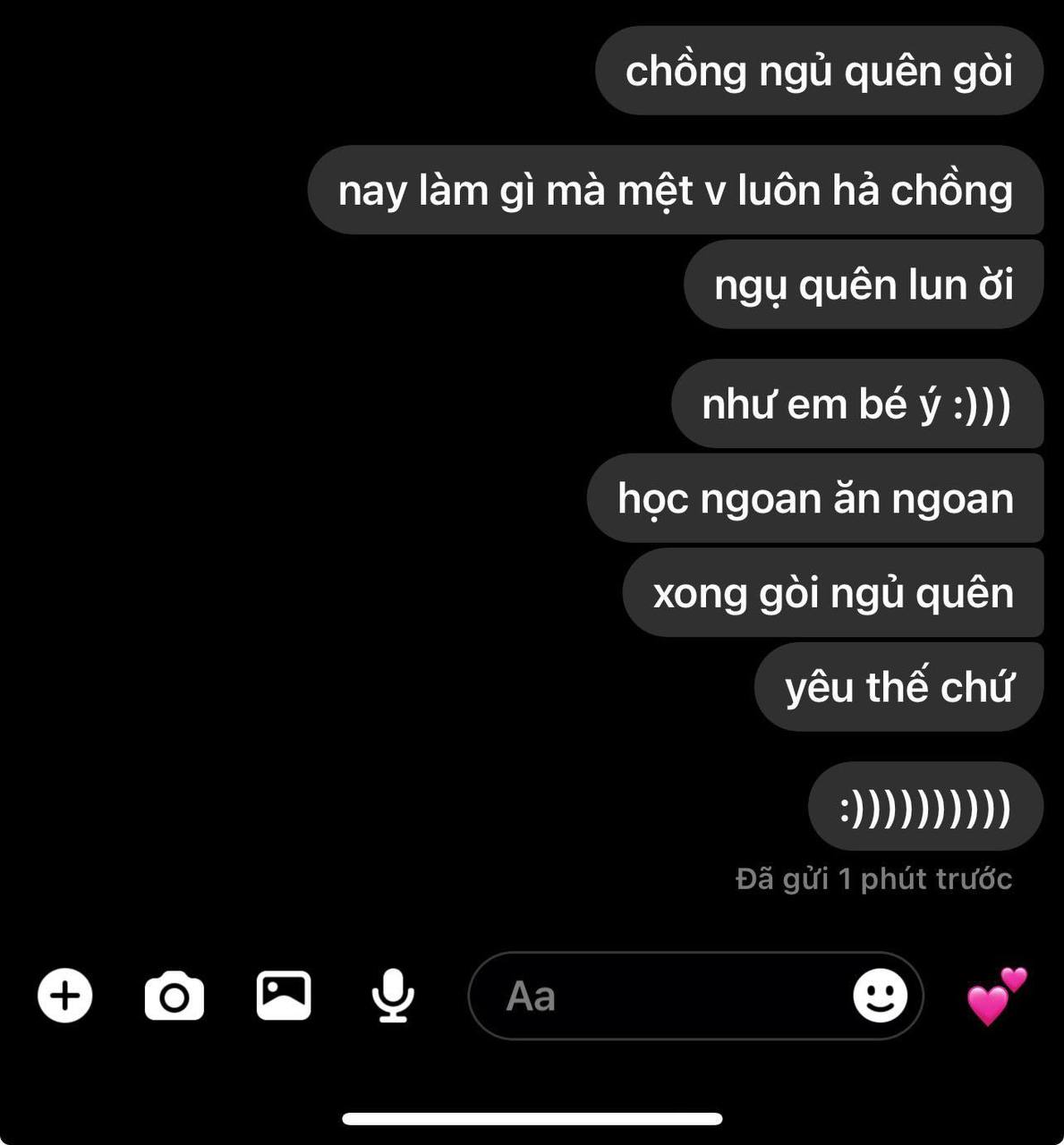 Người yêu đang nhắn tin thì ngủ quên: “Gỡ rối” bằng Lotus Chat đảm bảo được khen EQ cao ngút ngàn- Ảnh 3.