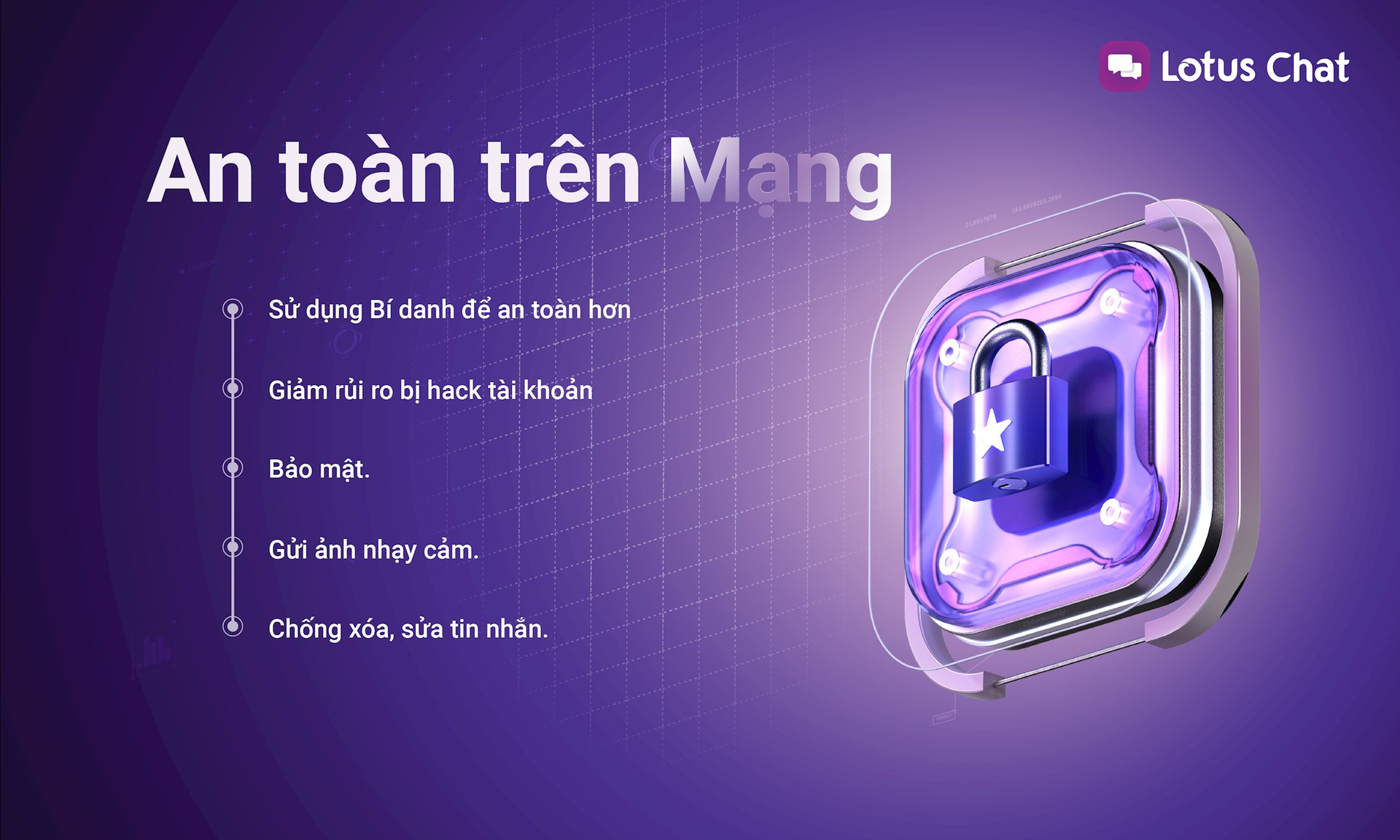 Tất tần tật mọi điều cần biết về Lotus Chat - ứng dụng thuần Việt sắp ra mắt- Ảnh 3.