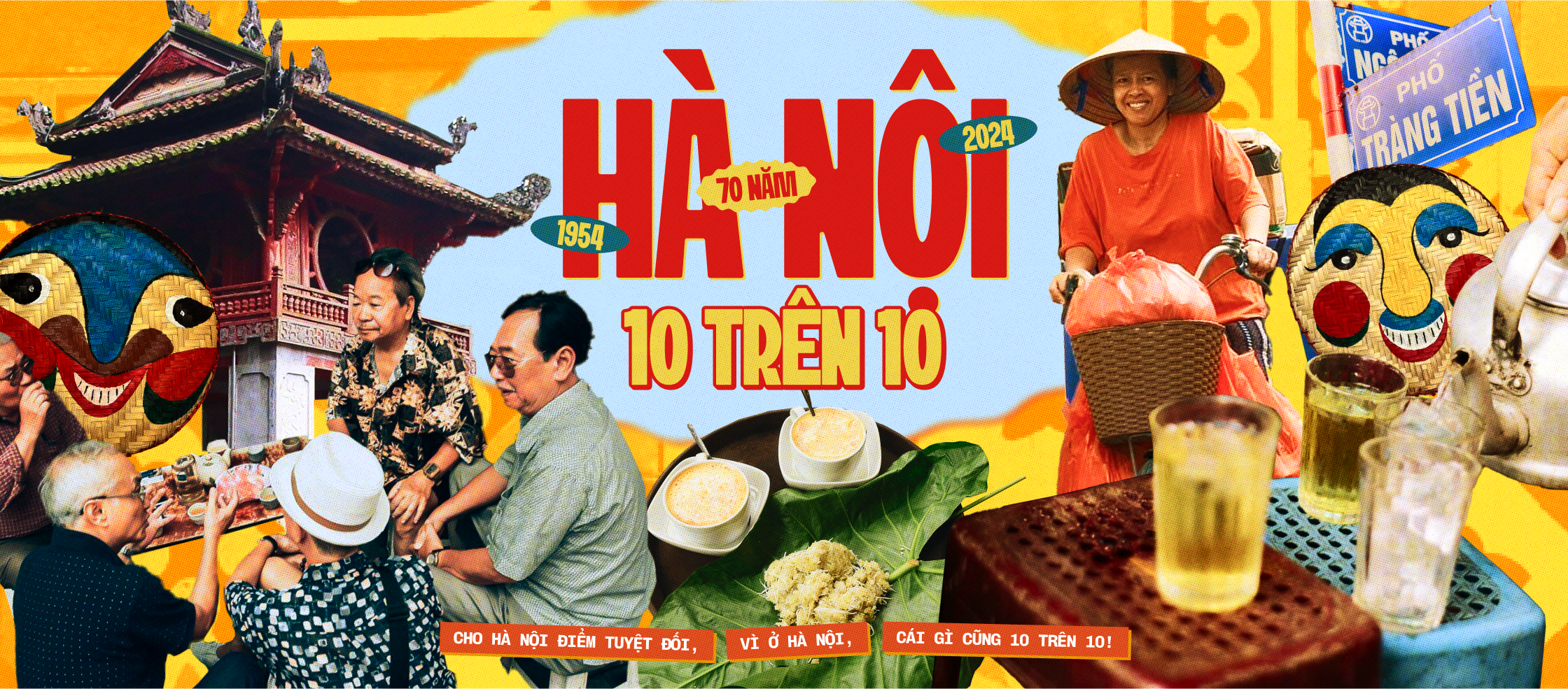 Hỏi nhanh người dân yêu Hà Nội nhất vì điều gì: Thì ra là những thứ rất bình dị này!- Ảnh 12.