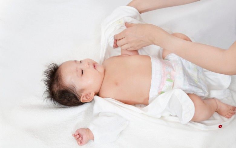 Đánh bay rôm sảy cho bé yêu với 4 bí quyết vàng từ mẹ bỉm - 2