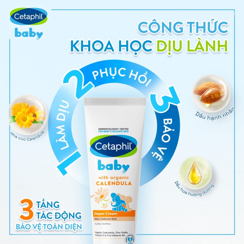 Đánh bay rôm sảy cho bé yêu với 4 bí quyết vàng từ mẹ bỉm - 4