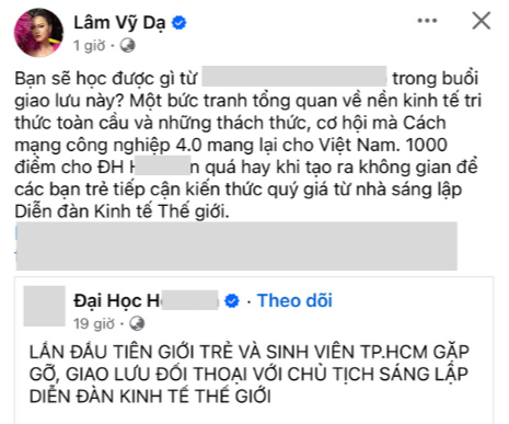 Lâm Vỹ Dạ lần đầu có động thái gây xôn xao sau khi bị Negav bình phẩm khiếm nhã- Ảnh 2.