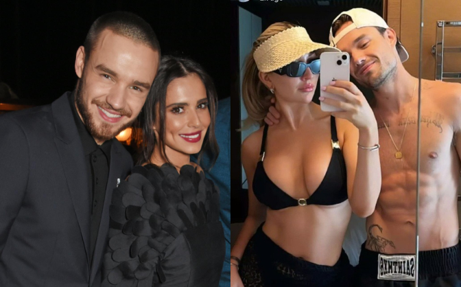 Tình mới suy sụp vì Liam Payne gọi gái mại dâm, tình cũ hơn 10 tuổi phát biểu 1 câu gây xót xa- Ảnh 1.