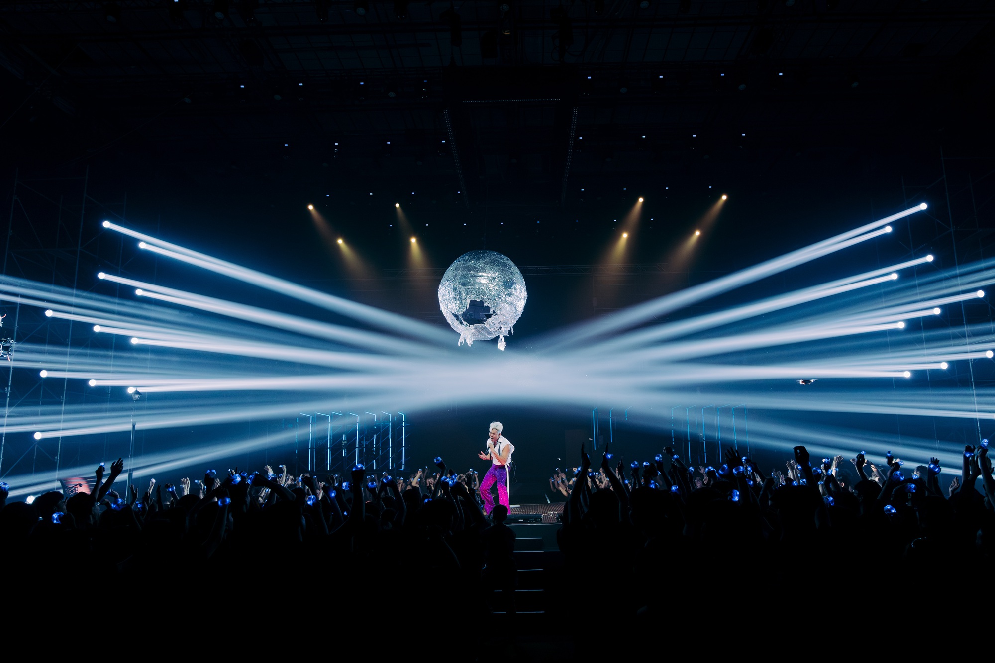 Sở Văn hóa - Thể thao TP Hồ Chí Minh nói về 2 concert Anh Trai Vượt Ngàn Chông Gai và Anh Trai Say Hi- Ảnh 1.