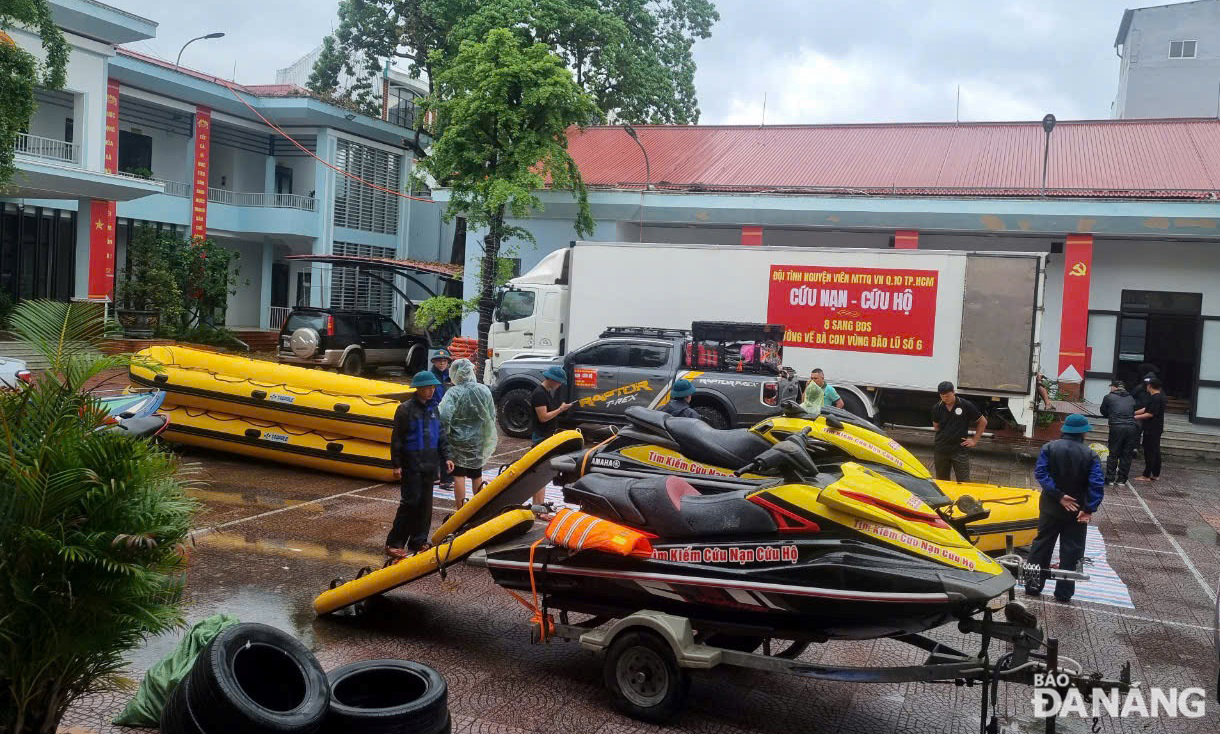 Toàn cảnh thiệt hại khi bão số 6 Trà Mi càn quét đất liền, đã có thương vong- Ảnh 55.